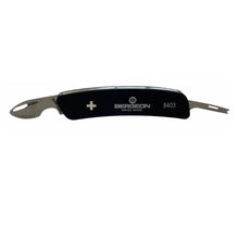 Load image into Gallery viewer, Bergeon 8403 watchmaker knife with spring bar tool for straps

