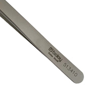 Load image into Gallery viewer, Boley #1 non-magnetic superalloy watchmaker tweezers 120mm
