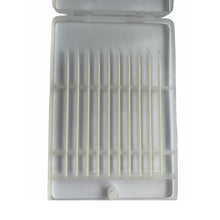 Load image into Gallery viewer, Boley cleaning swabs with adhesive tip 10pcs in box for watchmakers
