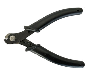 Boley hard wire cutter plier for jewellery wires 135 mm
