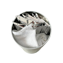 Load image into Gallery viewer, Cape Cod Metal polishing cloths economy tin for watchmakers and jewelers
