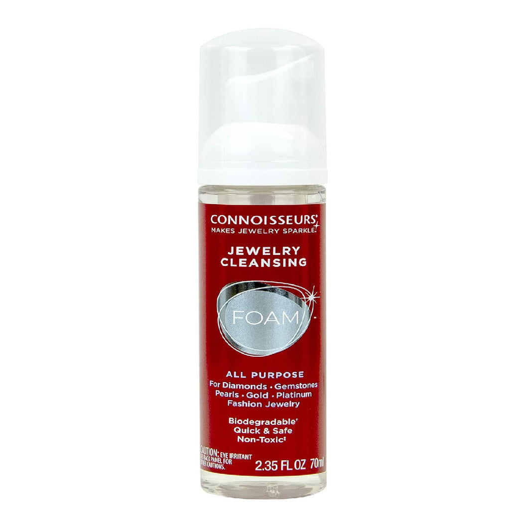 Connoisseurs Jewelry Cleaning Foam Spray