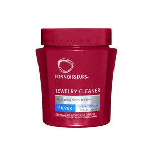Connoisseurs silver jewelry cleaning bath