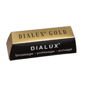 DIALUX Gold super finish compound for a high gloss