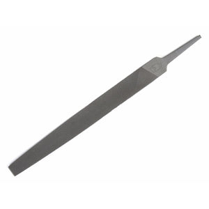 DICK flat hand file 150 mm for watchmakers