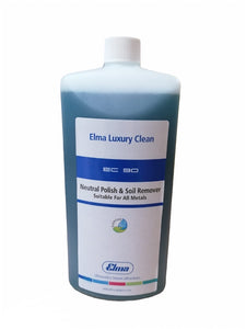 Elma Luxury Clean EC 90 (without ammonia) for cleaning jewellery and watch components