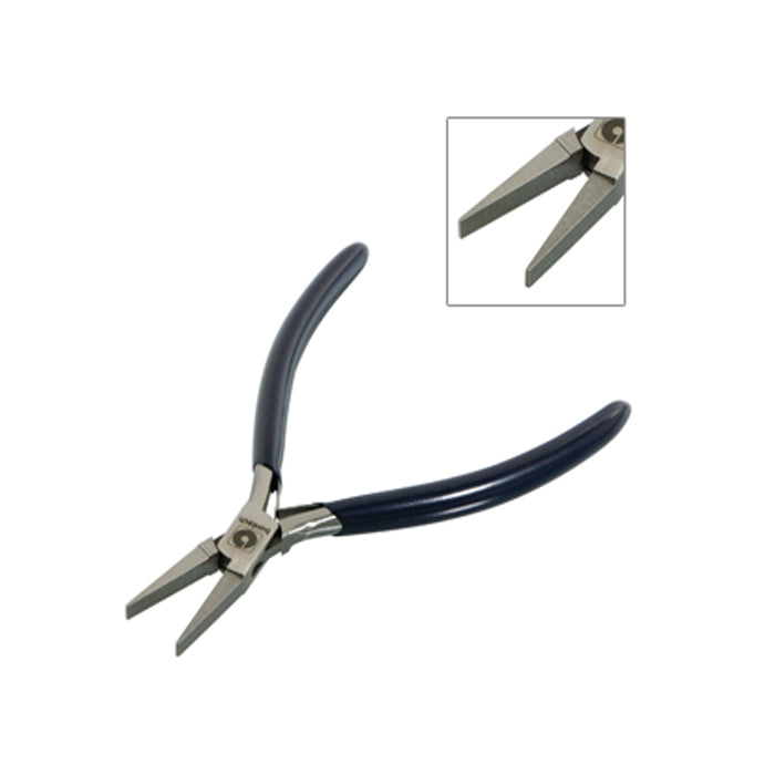 Flat pliers regleuse tool for watchmakers 115mm