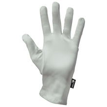 Load image into Gallery viewer, Heli presentation gloves, microfiber, silver-gray, size L, 1 pair for watchmakers and jewellers
