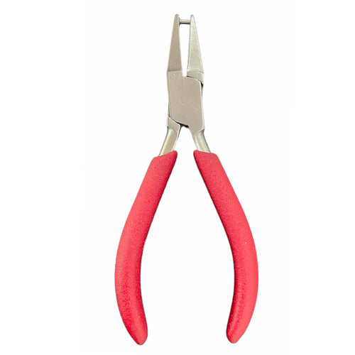 Bergeon 6160 watchmaker pliers for removing pushers and correctors on –