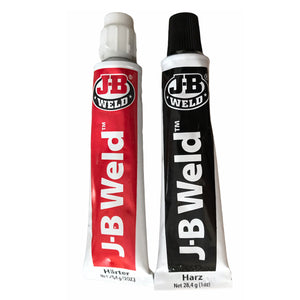 JB Weld 2 component metal adhesive