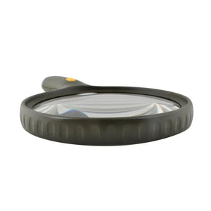 LED magnifying glass loupe X5