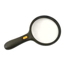 Load image into Gallery viewer, LED magnifying glass loupe X5
