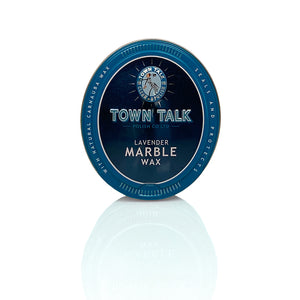 Lavender marble wax Town Talk 150 gr