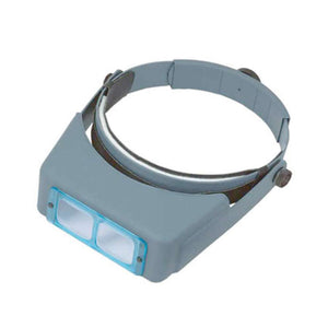 Magnifier Optivisor DA-5 Donegan glass lenses x2.5