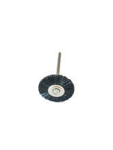 Load image into Gallery viewer, Miniature round small medium brushes bristles 21mm
