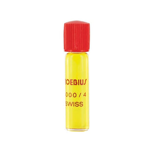 Moebius 8000 natural oil for watches 1 ml