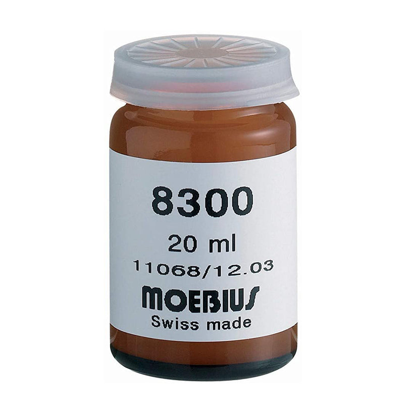 Moebius 8300 classic grease for watch chronograph parts 20ml