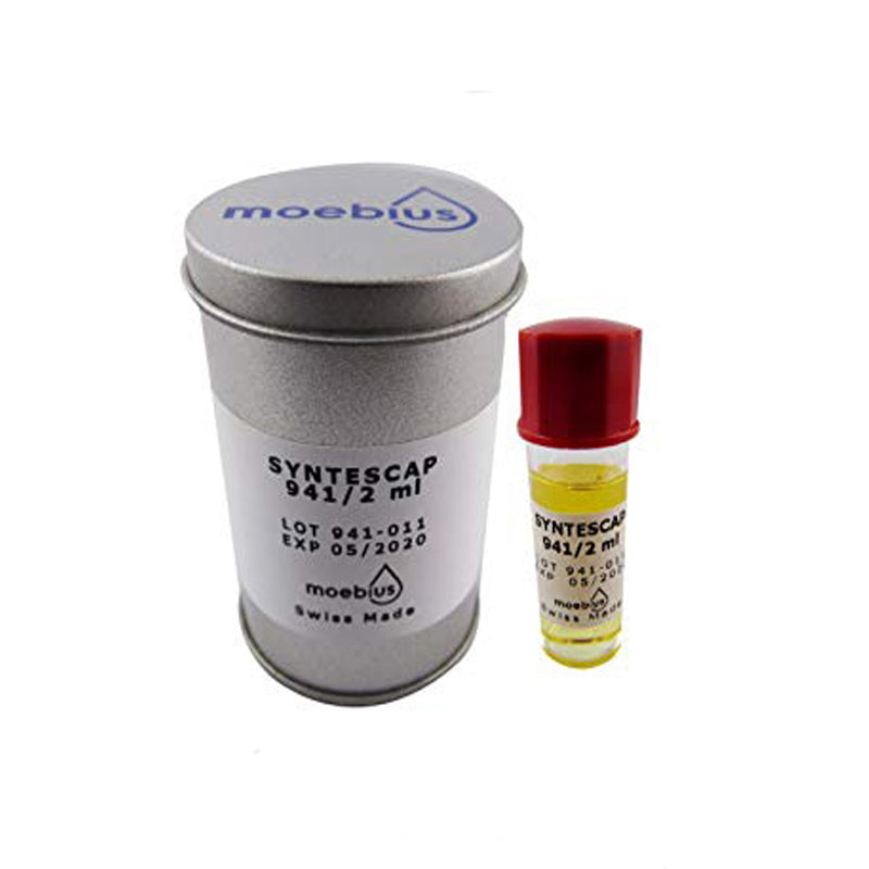 Moebius 941 special oil for escapments mechanical watches 2ml