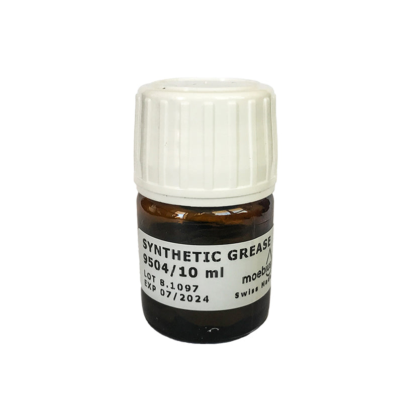 Moebius 9504 synthetic grease for friction hand-setting 10ml