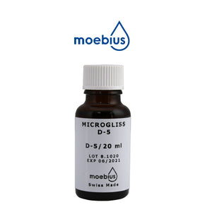 Moebius Microgliss D-5 watch oil lubricating high-quality 20ml for watchmakers