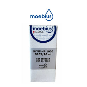 Moebius Synt-HP 1000 9103 watchmaker special oil grease for mechanical & chronograph watches 20ml