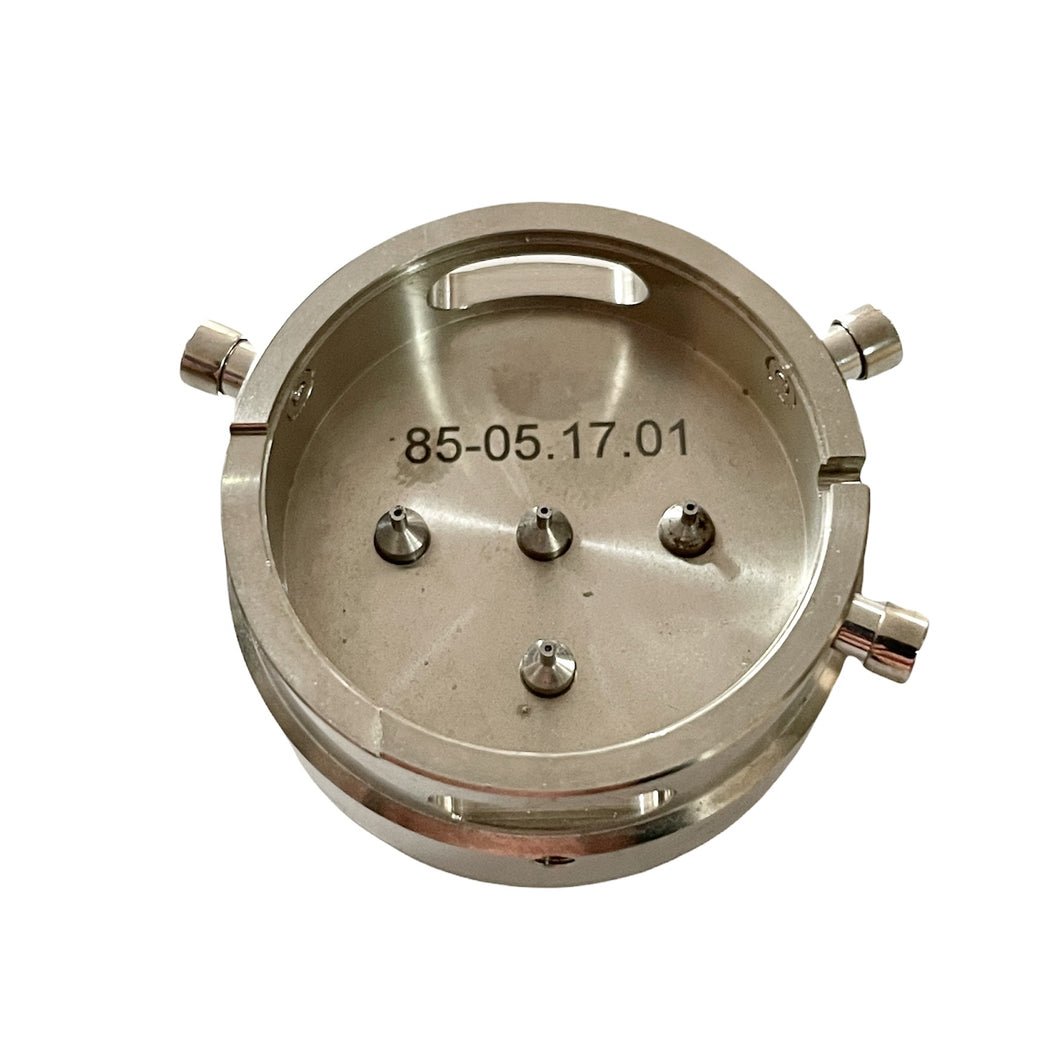 New Audemars Piguet 2385 metal movement holder with chronograph