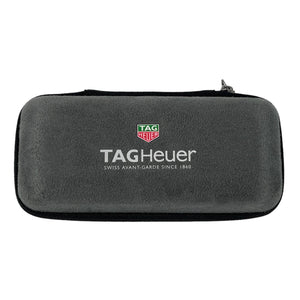 New Tag Heuer grey service travel hard case for watches