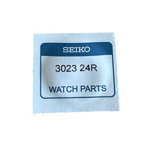 Panasonic battery capacitor 3023-24R (MT920) for Seiko Kinetic calibers 7M12, 7M15, 7M22, 7M42, 7M45, V121