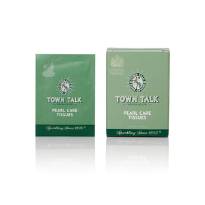 Pearl care tissues Town Talk 10 pcs in box