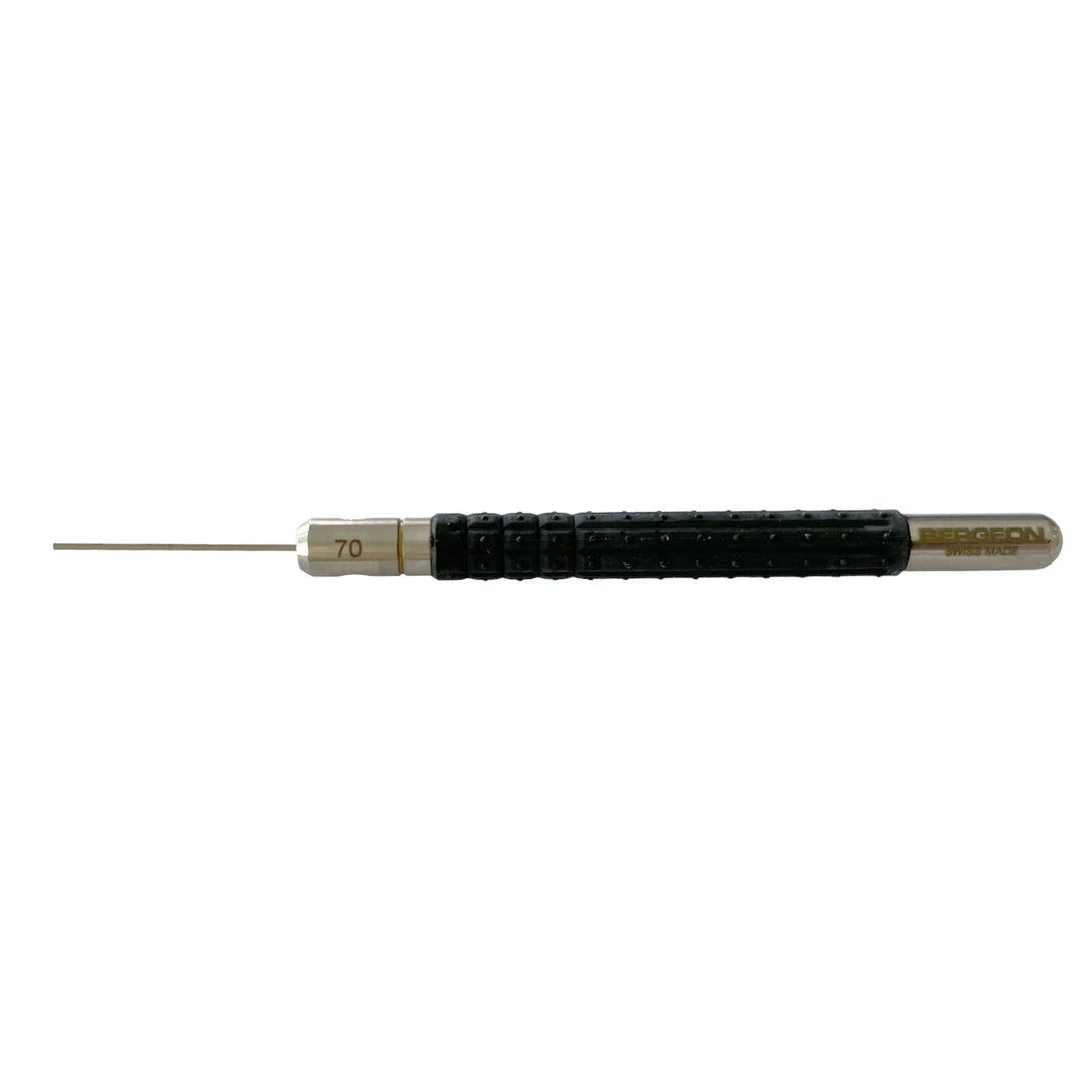 Pin extractor Ø 0,70 mm for watch bracelet Bergeon 6988-070