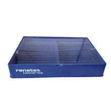 Load image into Gallery viewer, Plastic box Renata battery depot for multipack series 3
