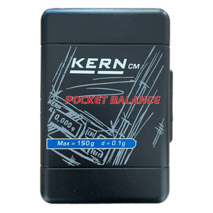 Pocket balance Kern CM 150-1N