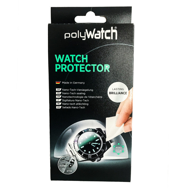  polyWatch glass polishing cream repair watches
