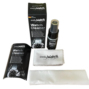 Polywatch cleaning spray for watches 30ml