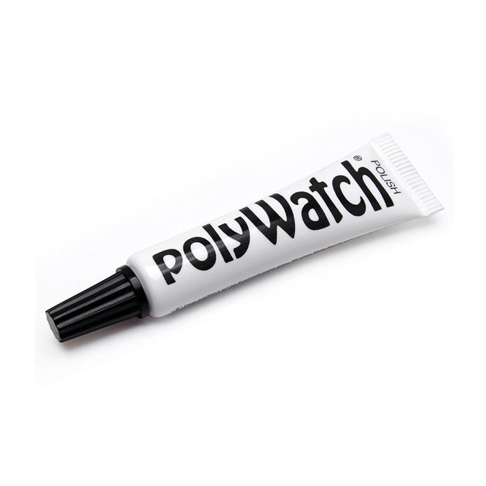 Polywatch scratch removal acrylic plastic watch glasses 5ml –