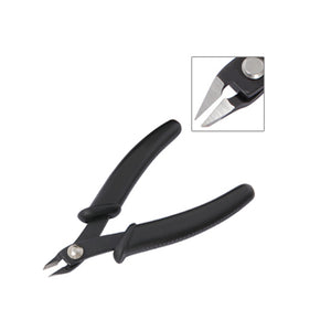 Precision cutter pliers for watchmakers, goldsmiths 125mm