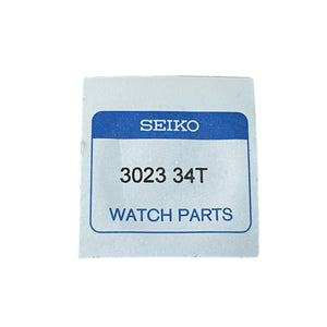 Seiko capacitor battery 3023-34T for calibres V172, V174, V175