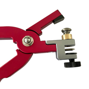Special cutting pliers for watch straps to fix catches spring bars