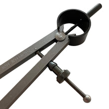 Load image into Gallery viewer, Spring type divider, measuring range up to 140 mm for watchmakers
