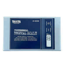 Load image into Gallery viewer, Tanita KP-400M pocket scale, up to 400 g
