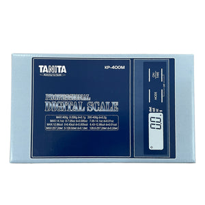 Tanita KP-400M pocket scale, up to 400 g