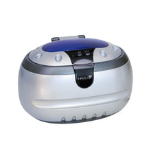 Load image into Gallery viewer, Ultrasonic cleaner for jewelry and watches cleaning in retail and home environments Heli 600 ml
