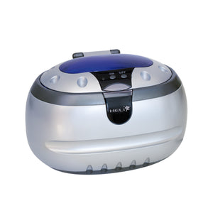 Ultrasonic cleaner for jewelry and watches cleaning in retail and home environments Heli 600 ml