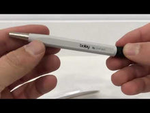 Load and play video in Gallery viewer, Boley brush of glass-fibre removing rust 2mm
