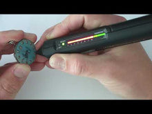 Load and play video in Gallery viewer, Presidium Diamond-Mate-A precise tester for diamonds
