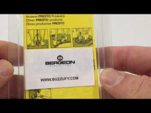 Load and play video in Gallery viewer, Bergeon 4079-3A presto hand remover cannon pinions
